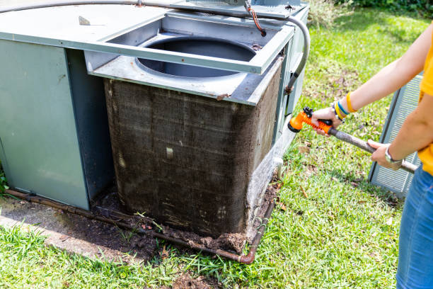 HVAC System Cleaning in GA